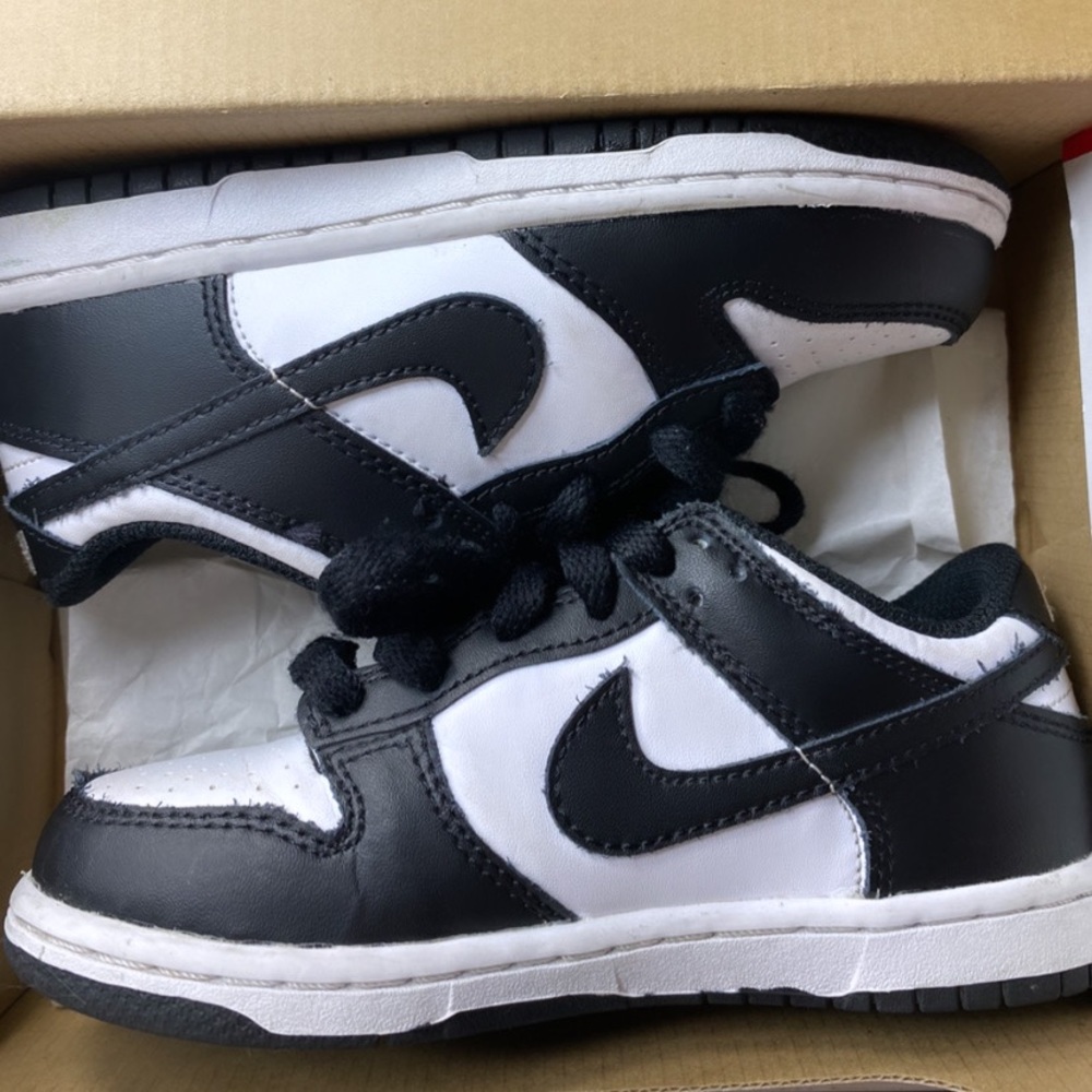 Kids Nike Dunk Low PS Sneakers
